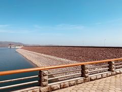 -黄河小浪底水利枢纽风景区