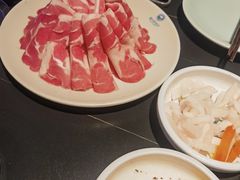 -额尔敦传统涮(公园西路店)