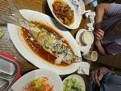 -烟水渔庄餐厅(西溪湿地店)