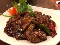 -老大同酒家·糟卤·本帮菜(中山公园店)