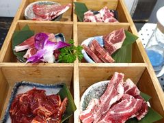 -玄希浪漫厨房·韩料烤肉(湖滨银泰in77店)