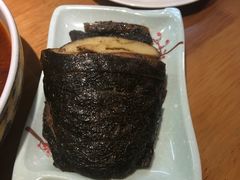 -圆满素食林饭店非遗素食(河西店)