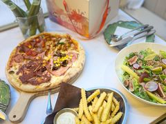 -get pizza意大利餐厅(凯德MALL店)