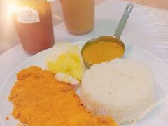 -新荔园茶餐厅(荔湾区府宿舍大院店)