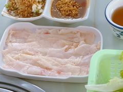 胸口油-杏花吴记牛肉火锅