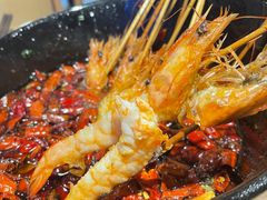 裸奔坨坨虾-成都吃客(九眼桥店)