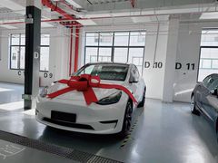 -TESLA 特斯拉(上海太古汇体验店)