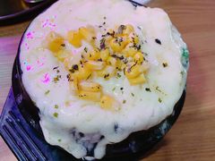 芝士鸡蛋羹-HOTISLAND海鸡岛·韩国料理(江南西店)