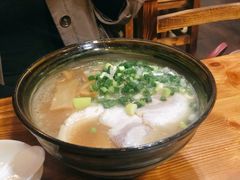 叉烧拉面-本家京都第一旭拉面专门店