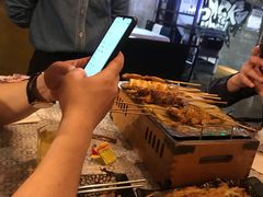 -云晓光头烧烤吧(盛夏店)