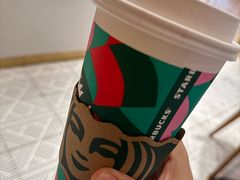 -星巴克(香港名都店)