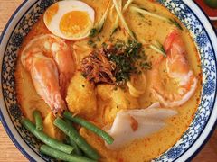 -峇峇娘马来西亚餐厅(望京SOHO店)