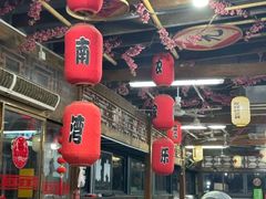 -坛南湾阿强农家乐.海鲜大排档老字号(福州地标美食店)