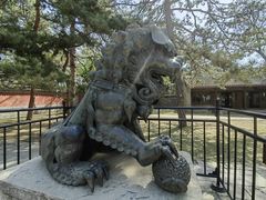 -承德避暑山庄景区