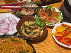 -胖记烤肉(江汉路店)