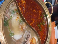 -大白羊蝎子馆(后沙峪山姆店)
