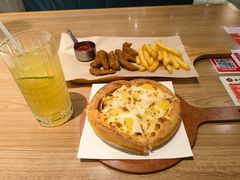 -必胜客(花都百业店)