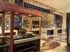 -常德武陵天济喜来登酒店-盛宴餐厅