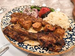 -bosphorus 铂斯西餐厅·土耳其烧烤(环市中路店)