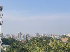 -西安汉城湖景区