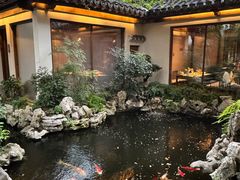 -鲤院·新中式美学·庭院餐厅(夫子庙店)
