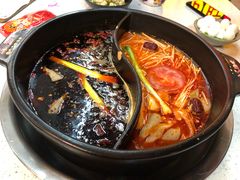 -钢管厂歆瑞源油卤串串香(春熙路太古里店)