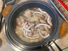 特色竹笙椰子鸡-采椰郎椰子鸡·脆皮鸡火锅(融创茂店)