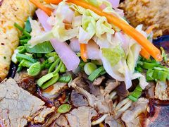 -刘二姐襄阳牛肉面(鸟巢店)