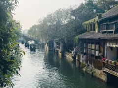 -乌镇西栅景区