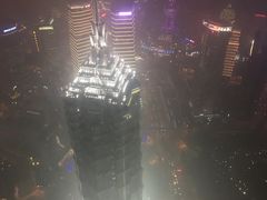 -上海环球金融中心云端足球盛典