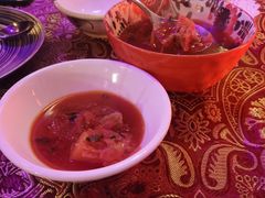 红菜汤-喀秋莎俄罗斯西餐厅(广州分店)
