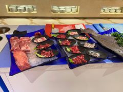 -青岛蓝海御华大饭店（金沙滩店）·蓝钻国际美食自助百汇
