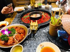 -蜀大侠火锅(建设路第五大道店)