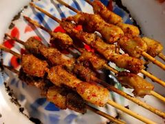 -昱家胡同·烧烤海鲜铜锅涮肉(和平里店)