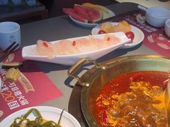 -刘一手重庆火锅(万达广场颍泉店)