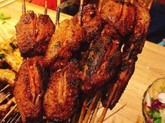 -聚点串吧·北京烧烤(赵登禹路店)