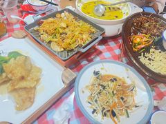 -老郑家东北春饼(龙悦居店)