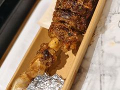 -撸啊撸铁签小肉(车站南路店)