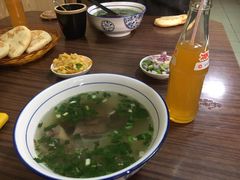 -陈掌柜澄城水盆羊肉(钟楼店)