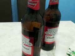 -阿明烧烤·烤鱼·小龙虾(水清路店)