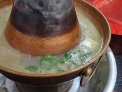 -品品野菜铜火锅(文汇路店)