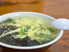 紫菜鸡蛋汤-杭州小笼包(朗姿大厦店)