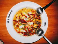 老坛子酸菜鱼-太二酸菜鱼(武汉光谷保利店)