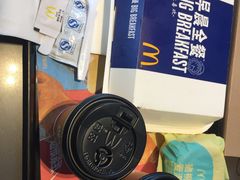 -麦当劳(红旗路店)