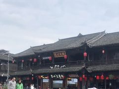 -崇州市街子古镇