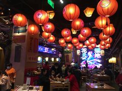 大堂-长安大牌档之西安博物院文化餐厅(中贸店)