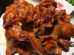 味道酱羊蹄-京门老爆三·铜锅涮肉 爆肚(望京店)