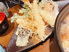 天妇罗拼盘-千代武日本料理(哈西店)