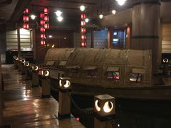 -老船坞餐厅(北京亚洲大酒店 )