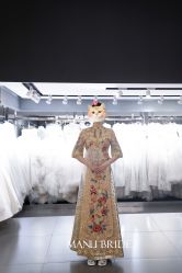 -MANLI BRIDAL婚纱